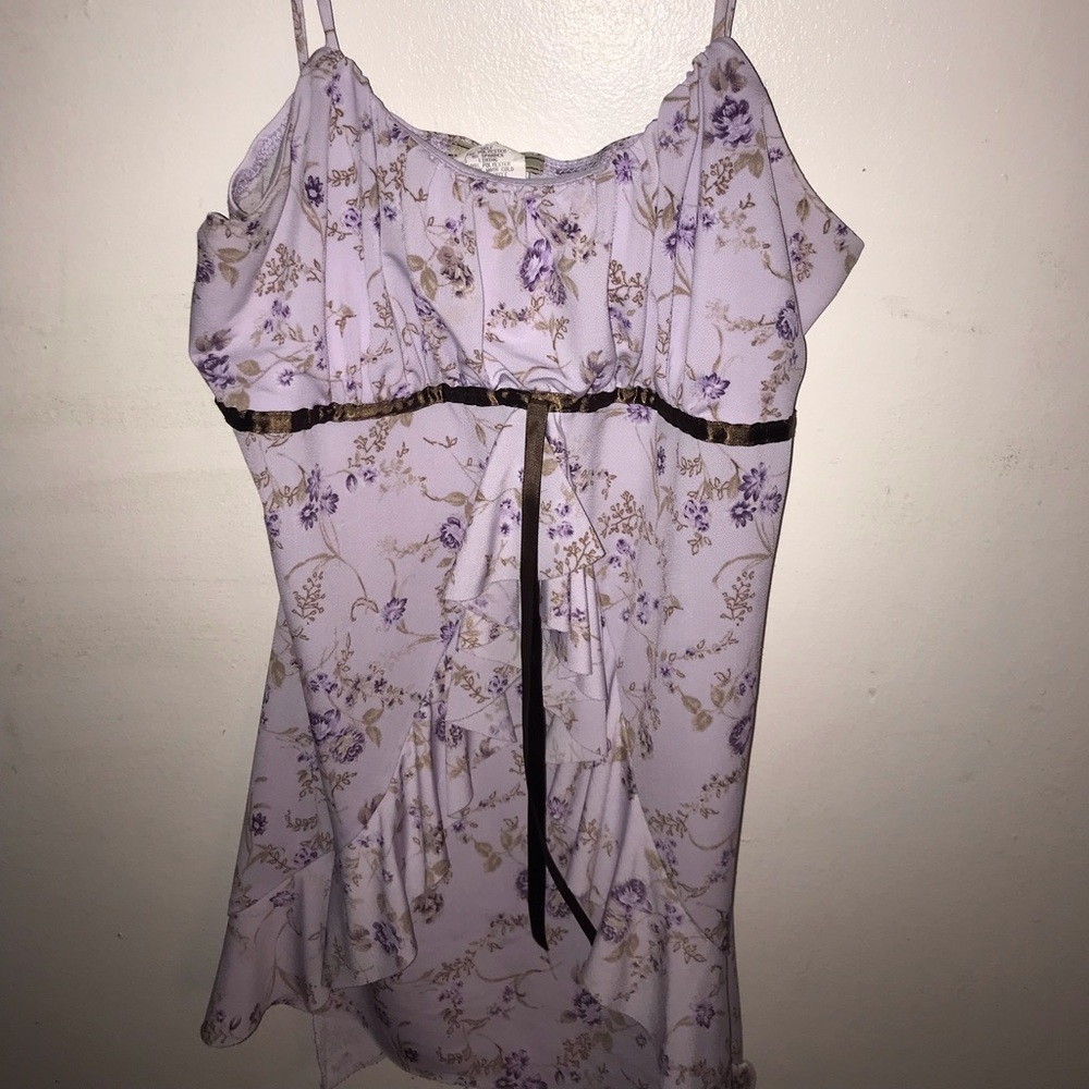 CUTE TANK!